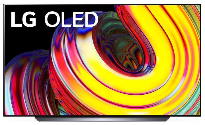 LG OLED77CS9LA OLED 195,6 cm (77 Zoll) Fernseher 4K Ultra HD VESA 400 x 200 mm (Silber) für 1.999,00 Euro