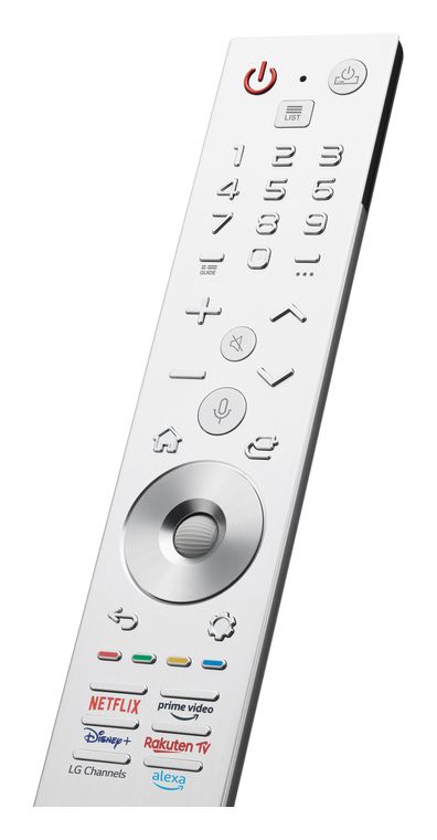 LG Premium Magic Remote-Fernbedienung PM23GN.AEU für 49,99 Euro