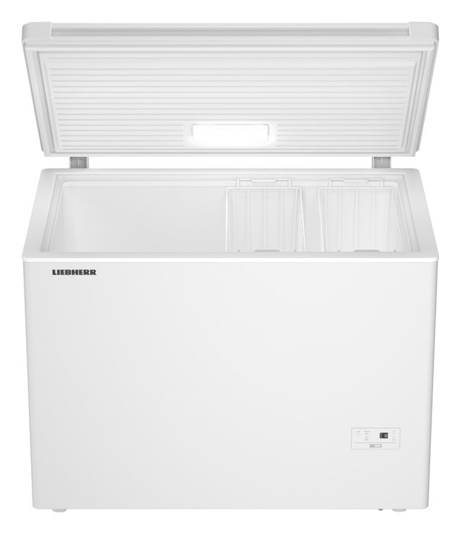 Liebherr CFe1870-26 Pure Tiefkühltruhe Freistehend 226 kWh Jahr f&uuml;r 699,00 Euro