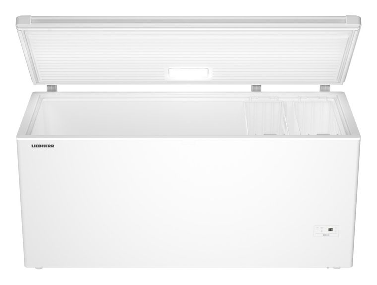 Liebherr CFe2500-26 Pure Tiefkühltruhe Freistehend 295 kWh Jahr f&uuml;r 920,00 Euro