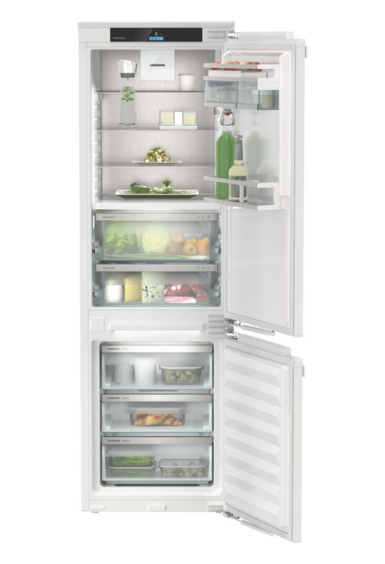 Liebherr ICBNbi5153-20 Prime BioFresh 175 l / 70 l Einbau Kühl-/Gefrierkombination 132 kWh f&uuml;r 2.349,00 Euro