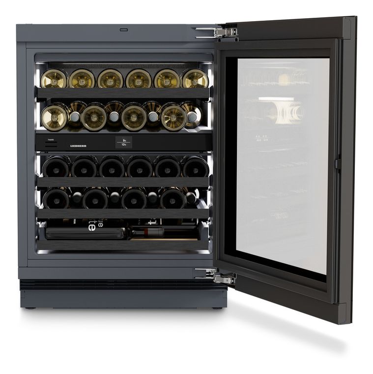 Liebherr UWgbi3682-20 Vinidor Selection Weinkühler Unterbau 2 Zonen 32 Flasche(n) f&uuml;r 2.866,00 Euro