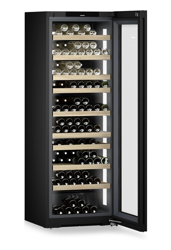 Liebherr WPgbi7472-20 Weinkühler Freistehend 2 Zonen 204 Flasche(n) f&uuml;r 3.499,00 Euro