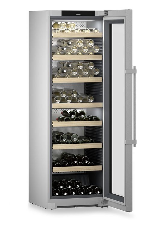 Liebherr WPsd5252-20 Weinkühler Freistehend EEK: F 2 Zonen 155 Flasche(n) für 1.799,00 Euro