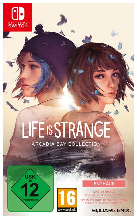 Life is Strange Arcadia Bay Collection (Nintendo Switch) für 30,00 Euro