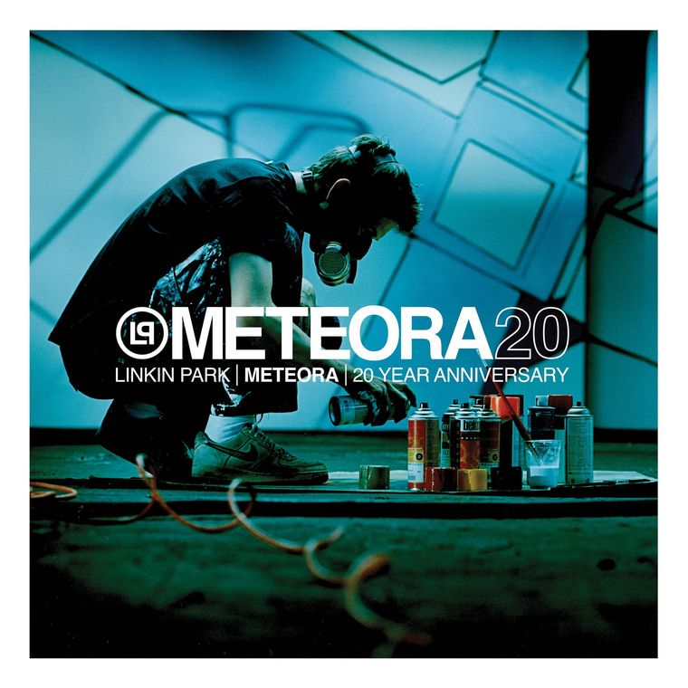Linkin Park - Meteora(20th Anniversary Edition) Deluxe f&uuml;r 21,99 Euro