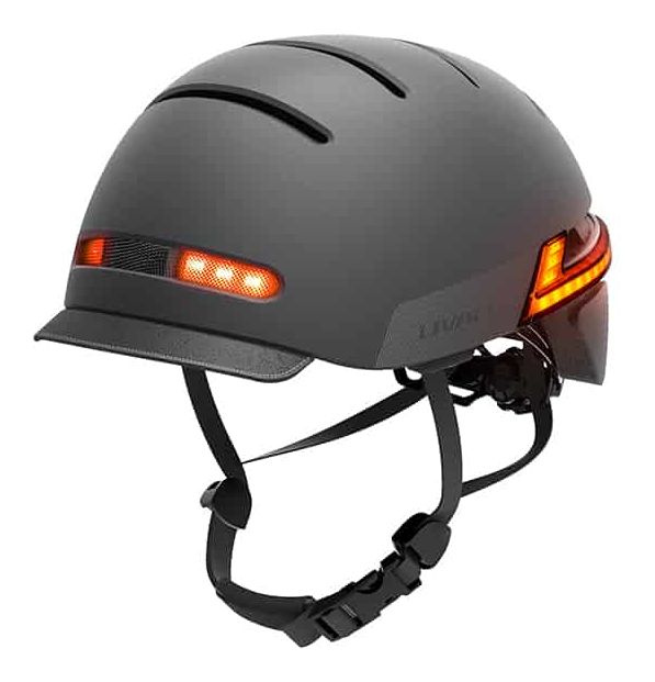 Livall BH51T Neo L 57-61 cm  Helm für Erwachsener (Schwarz) für 89,99 Euro