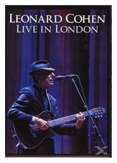Live In London (Leonard Cohen) für 9,99 Euro