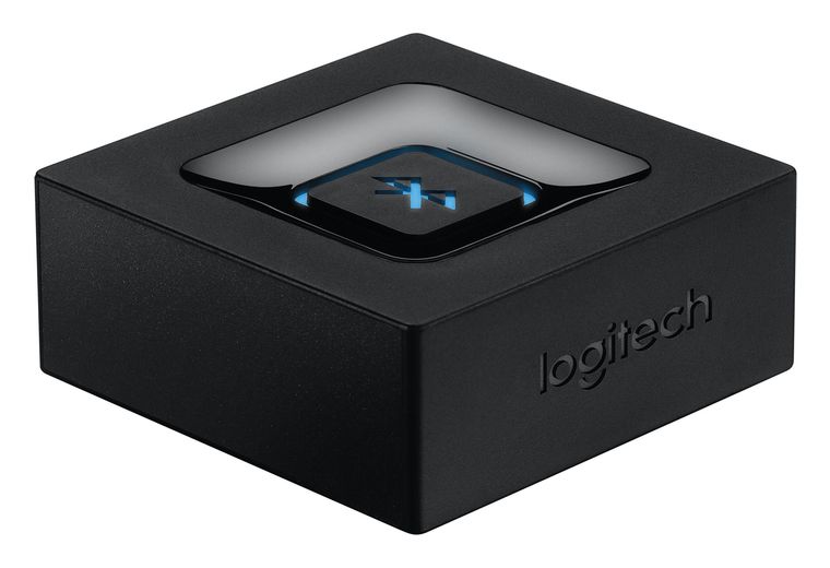 Logitech Bluetooth Audio Receiver für 39,99 Euro