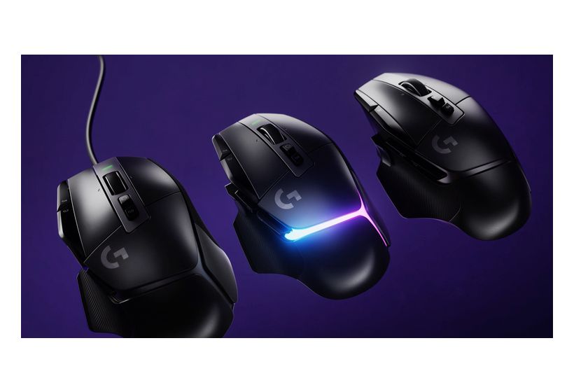 Logitech G502X Lightspeed 25600 DPI Gaming Maus Optisch  (Schwarz) f&uuml;r 82,65 Euro