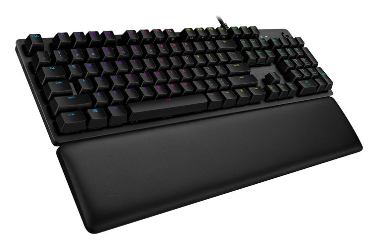 Logitech G G513 RGB-LED Gaming Tastatur (Karbon) für 179,00 Euro