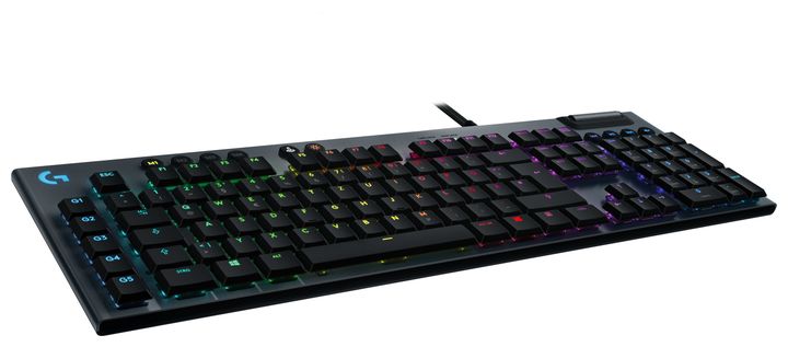 Logitech G G815 Gaming Tastatur (Karbon) für 149,00 Euro