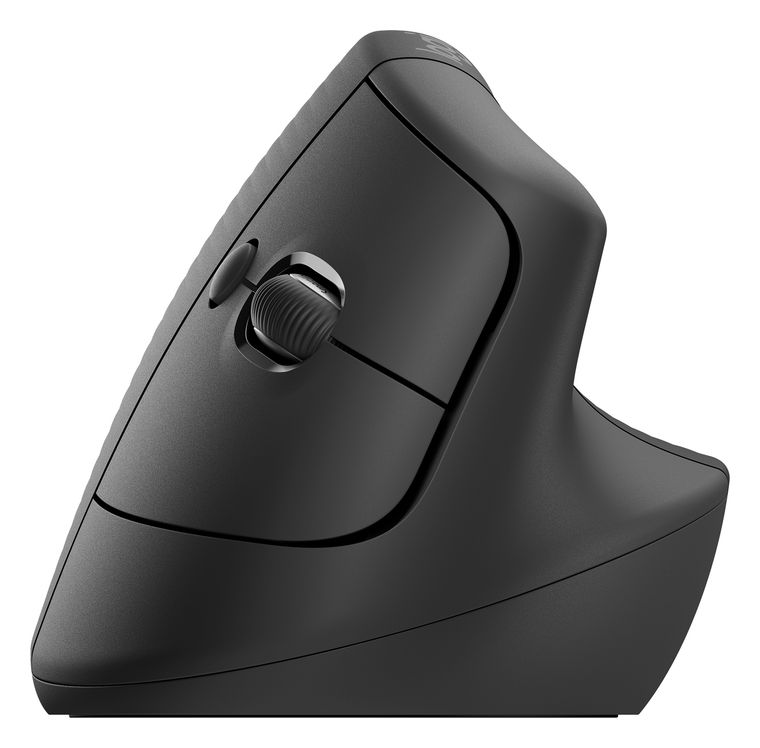 Logitech Lift 4000 DPI Büro Maus Optisch  (Graphit) f&uuml;r 59,99 Euro