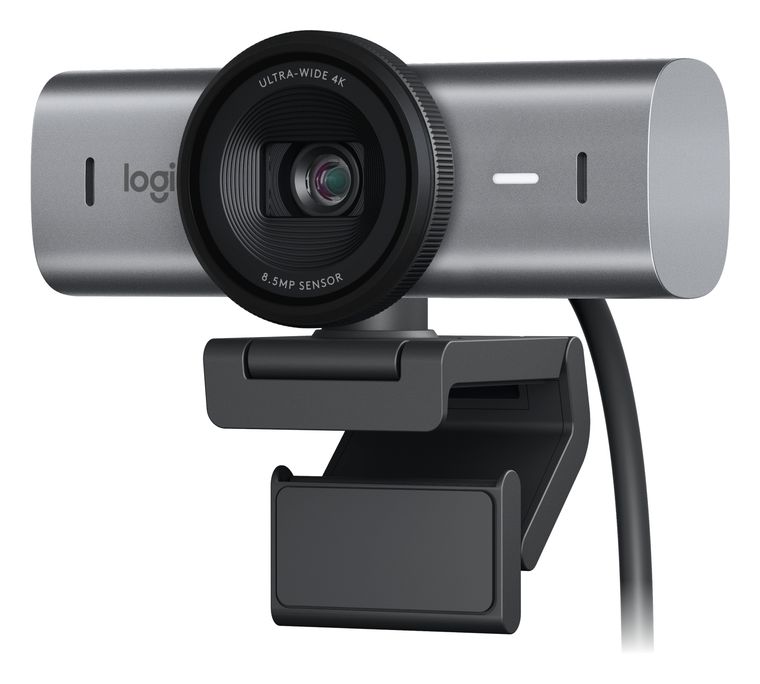 Logitech MX Brio 3840 x 2160 Pixel Webcam für 169,99 Euro