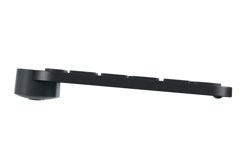 Logitech MX Keys S LED Universal Tastatur Bluetooth  (Graphit) f&uuml;r 82,99 Euro