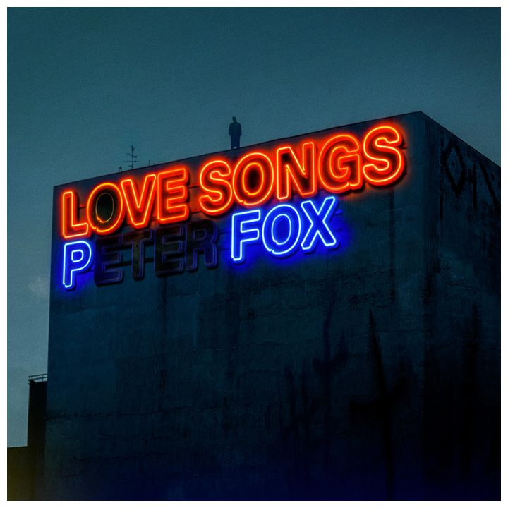 Love Songs (Peter Fox) für 18,99 Euro