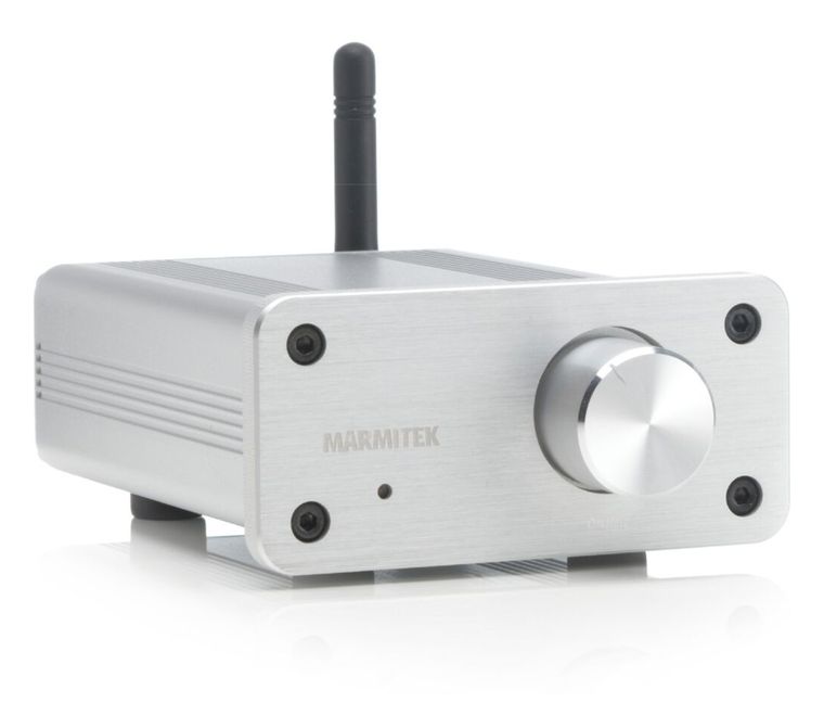 Marmitek BoomBoom 460 - Bluetooth-Empfänger mit digitalem Verstärker f&uuml;r 85,49 Euro