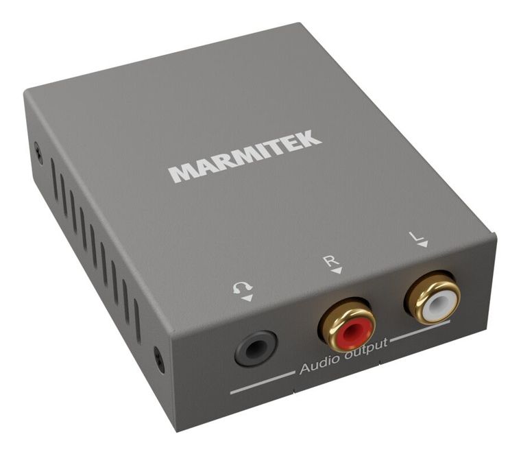 Marmitek Connect ARC13 - HDMI Audio Extractor - ARC - CEC f&uuml;r 80,99 Euro