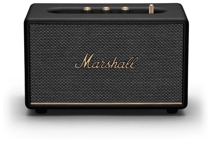 Marshall Acton III Bluetooth Lautsprecher 60 W (Schwarz) für 249,99 Euro