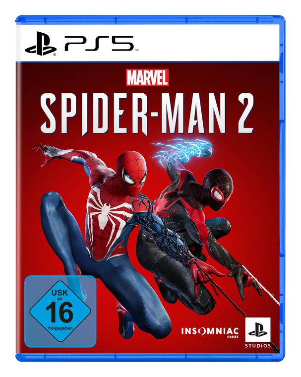 Marvel's Spider-Man 2 (PlayStation 5) für 39,99 Euro