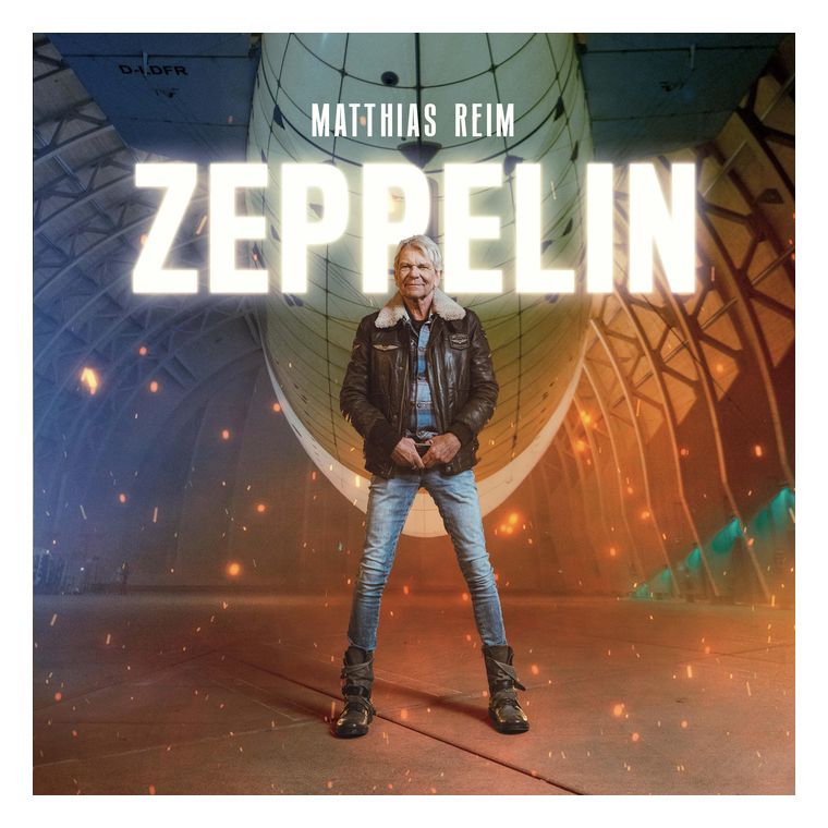 Matthias Reim - Zeppelin für 16,99 Euro