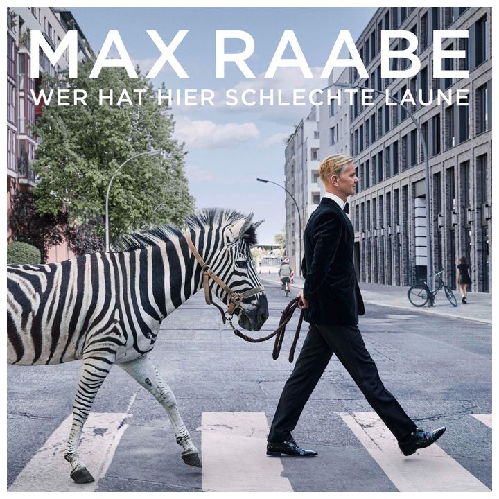 Max Raabe - Wer Hat Hier Schlechte Laune für 19,99 Euro