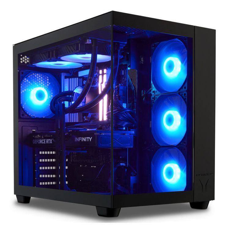 Medion Erazer Tank X10e MD340065 PC 5,4 GHz Intel® Core™ i7 2 TB SSD Windows 11 Home f&uuml;r 2.099,00 Euro