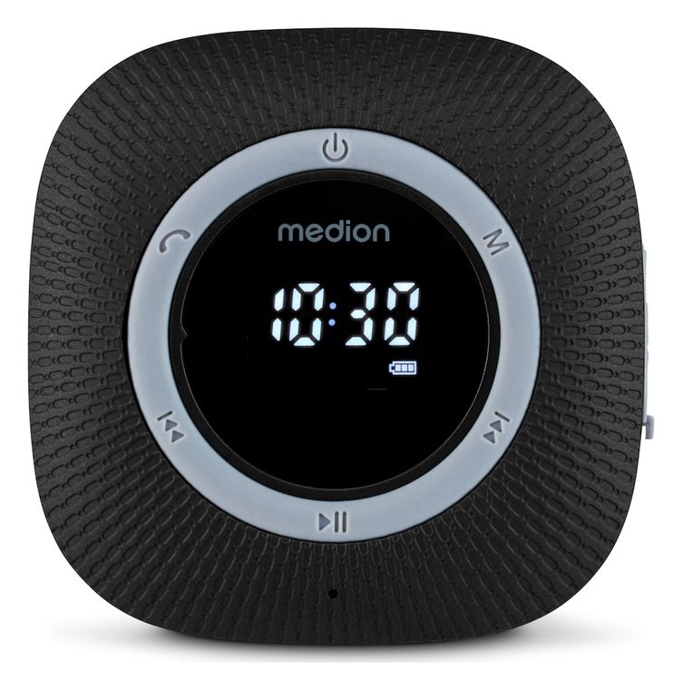 Medion LIFE P66096 Duschradio f&uuml;r 25,49 Euro