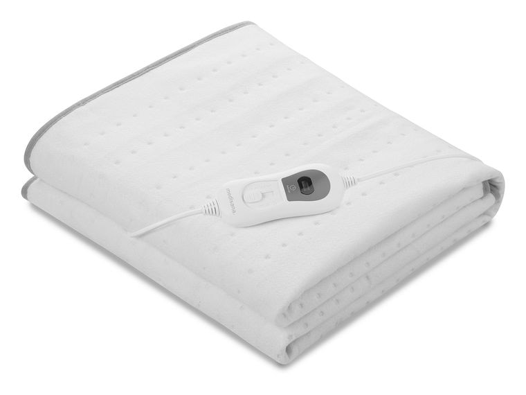 Medisana HU666 Heizdecke  (Weiß) f&uuml;r 25,99 Euro