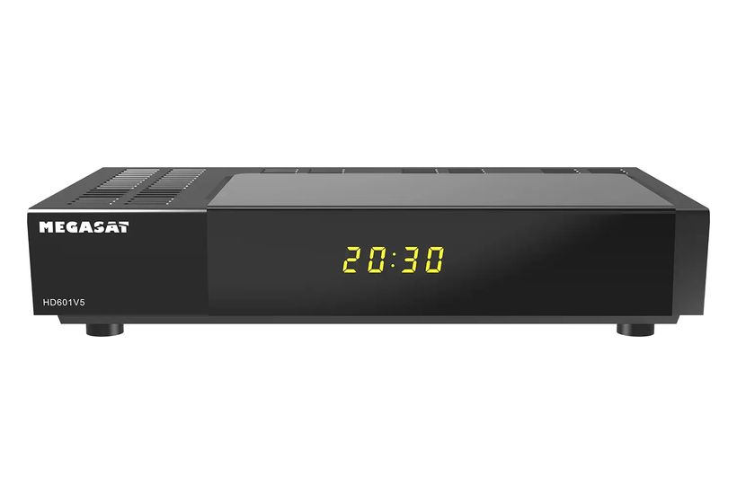 Megasat HD601V5 Full HD Single Sat-Receiver f&uuml;r 36,49 Euro