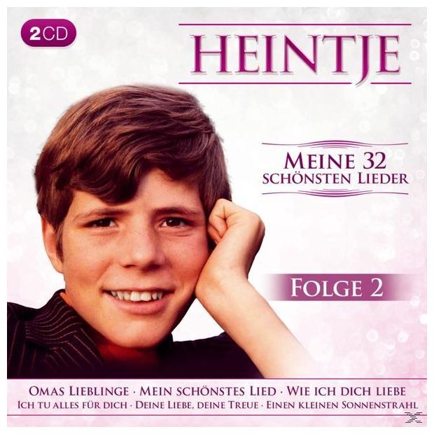 Heintje - Meine 32 schönsten Lieder,Folge 2 für 1,14 Euro