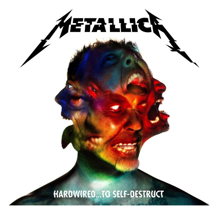 Metallica - Hardwired...To Self-Destruct für 19,99 Euro