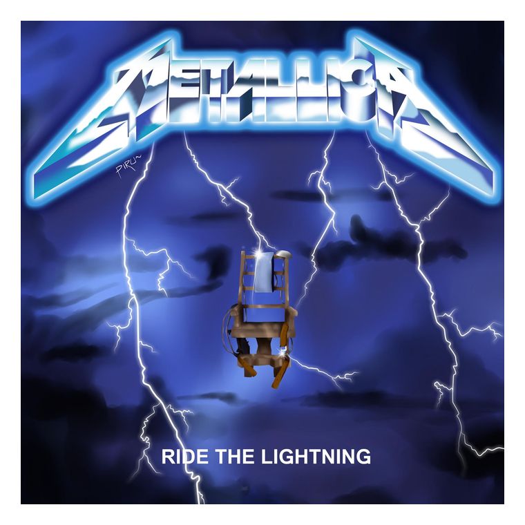 Metallica - Ride The Lightning (Remastered 2016) f&uuml;r 32,99 Euro
