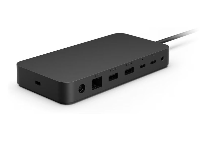 Microsoft Surface Thunderbolt 4 Dock f&uuml;r 278,00 Euro