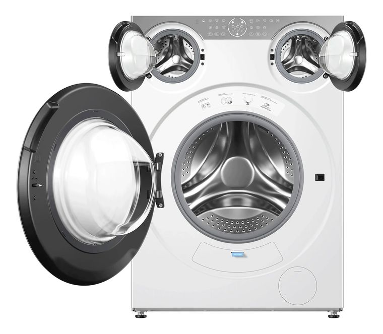 MIDEA MOTW110WID-WH 10 kg Frontlader Waschmaschine 1300 U/min f&uuml;r 1.699,00 Euro