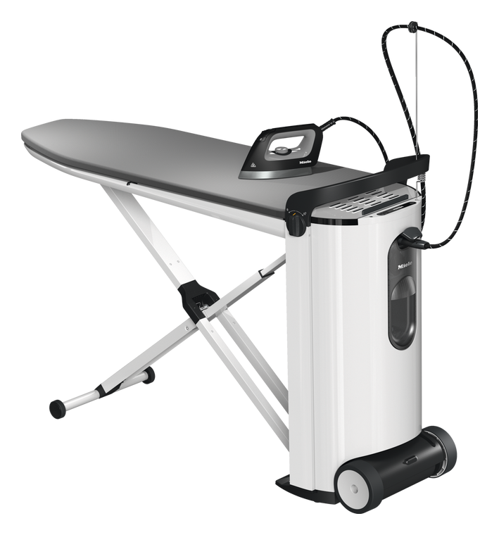 Miele B4312 FashionMaster Dampfbügelstation 100 g/min  (Grau) f&uuml;r 1.549,00 Euro