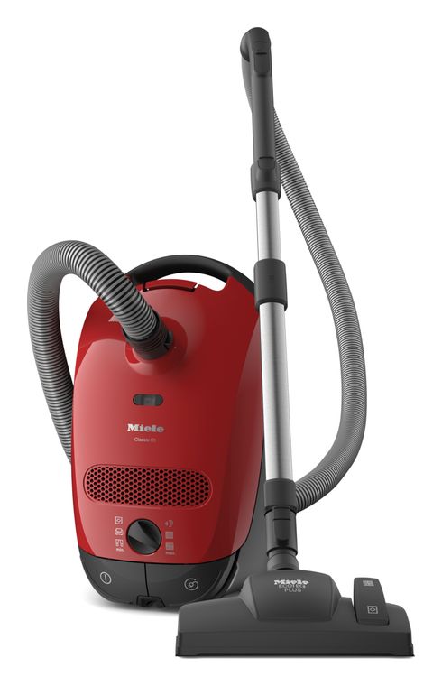 Miele Classic C1 CarCare Bodenstaubsauger mit Staubbeutel 800 W HEPA für 199,99 Euro