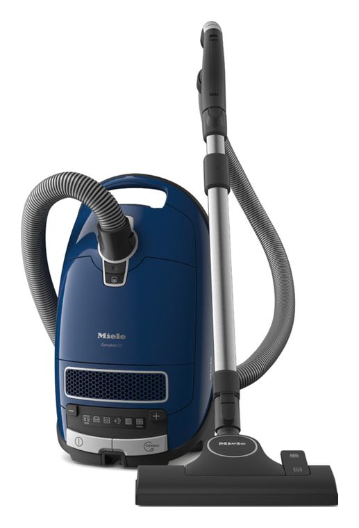 Miele Complete C3 125 Edition Bodenstaubsauger mit Staubbeutel 890 W Miele AirClean für 229,00 Euro