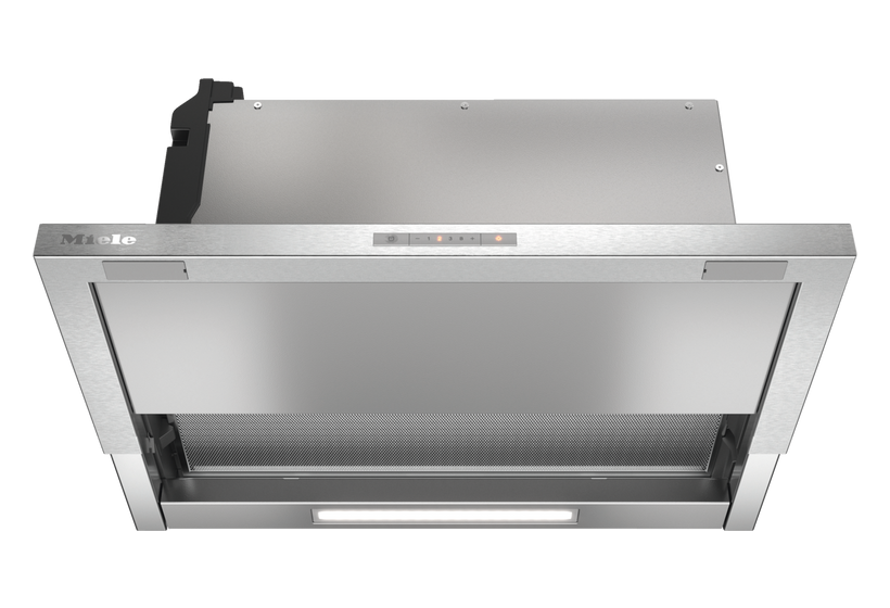 Miele DAS2620 Abluft/Umluft Dunstabzugshaube/Esse Unterbau 60 cm (Grau) f&uuml;r 499,00 Euro