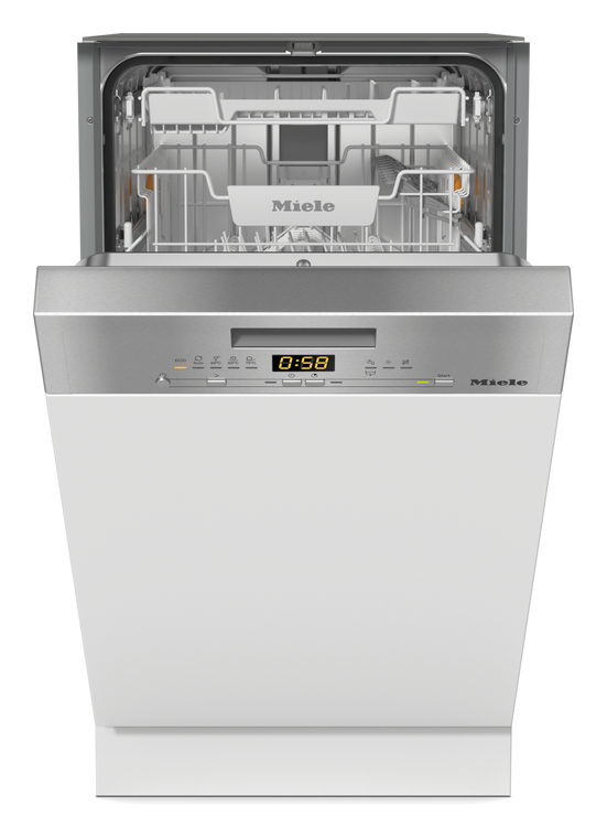 Miele G5540SCi SL Active 45 cm Geschirrspüler teilintegriert (ohne Front) Leise f&uuml;r 865,00 Euro