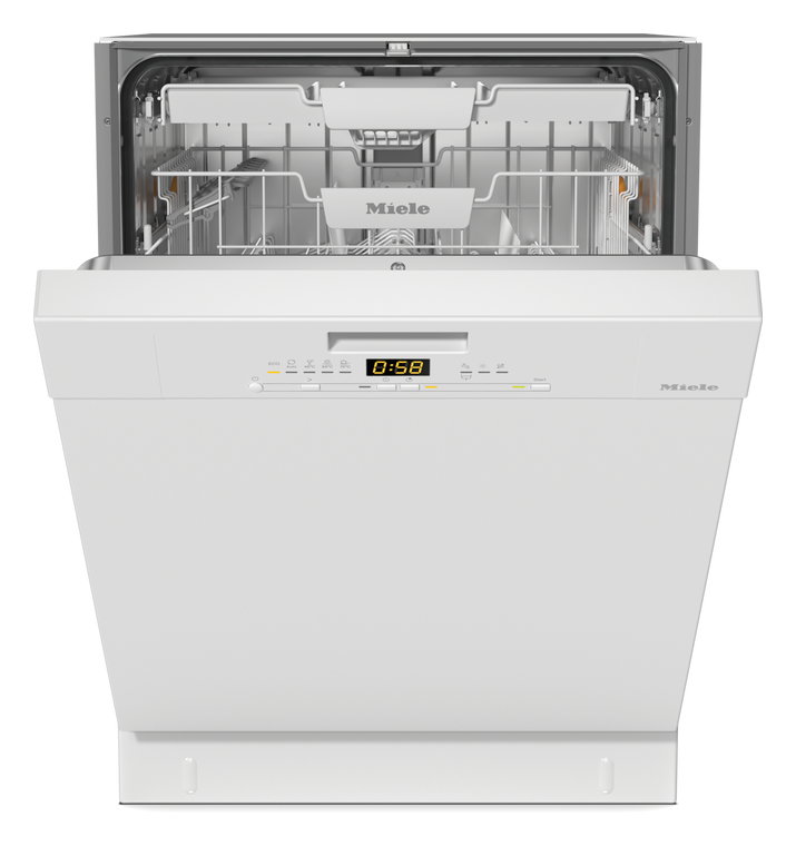 Miele G5611SCU Active 60 cm Geschirrspüler unterbaufähig Leise 14 Maßgedecke aquaStop Funktion f&uuml;r 694,00 Euro