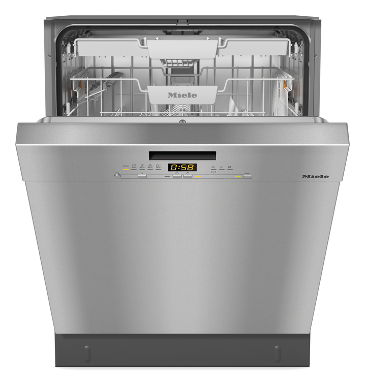 Miele G5611SCU Active 60 cm Geschirrspüler unterbaufähig Leise 14 Maßgedecke aquaStop Funktion f&uuml;r 829,00 Euro