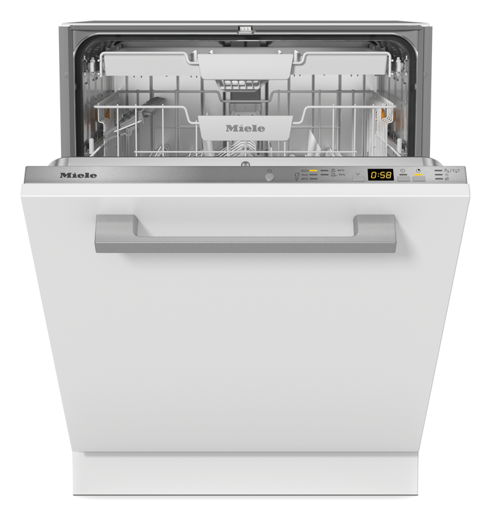 Miele G5651SCVi 60 cm Geschirrspüler vollintegriert (ohne Front) Leise 14 Maßgedecke aquaStop Funktion f&uuml;r 859,00 Euro