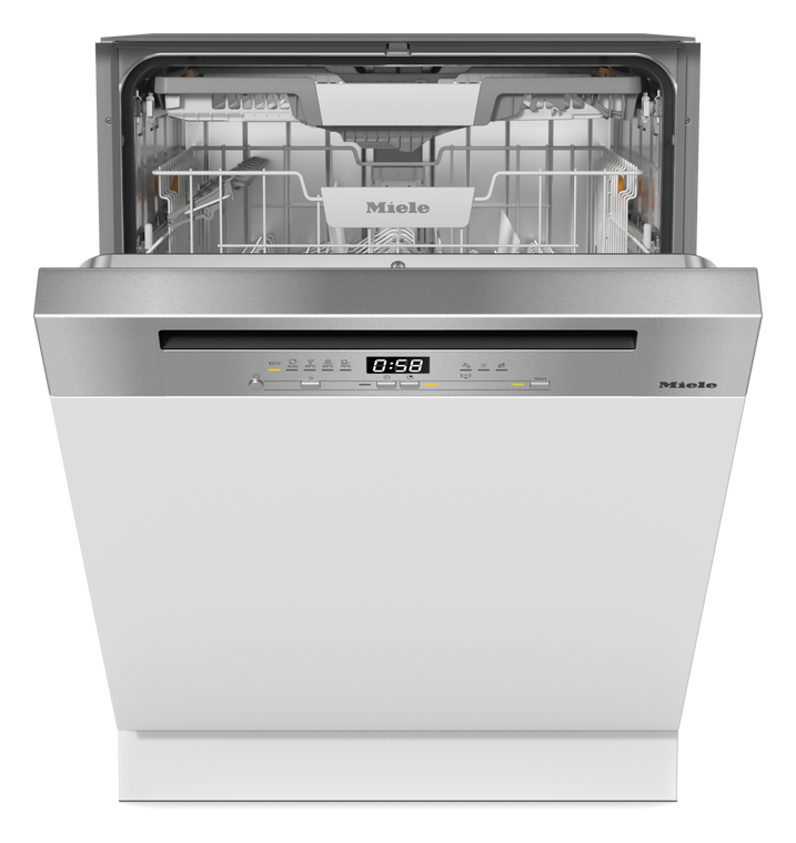 Miele G5811SCi Active Plus 60 cm Geschirrspüler teilintegriert (ohne Front) Leise 14 Maßgedecke aquaStop Funktion f&uuml;r 978,00 Euro
