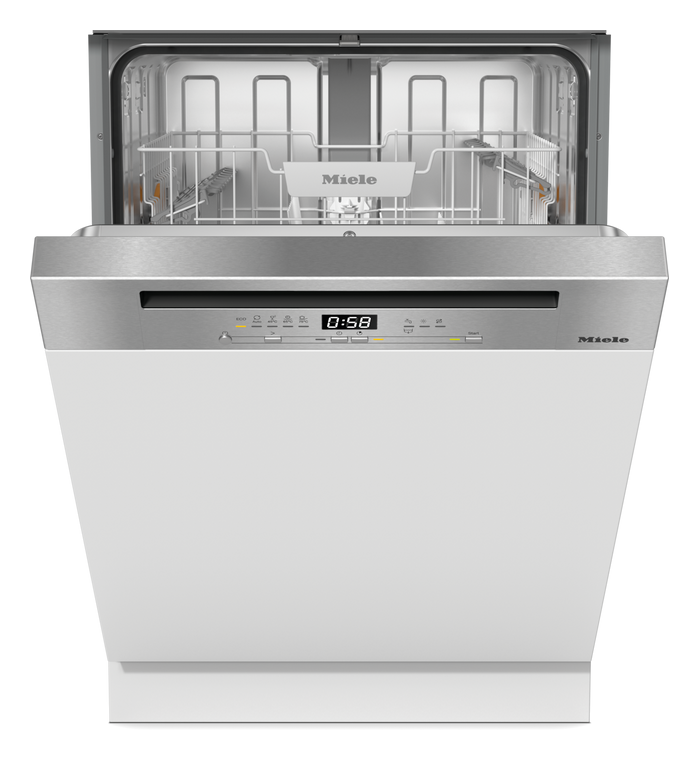 Miele G5817i XXL Active Plus 60 cm Geschirrspüler teilintegriert (ohne Front) Leise 13 Maßgedecke aquaStop Funktion f&uuml;r 978,00 Euro
