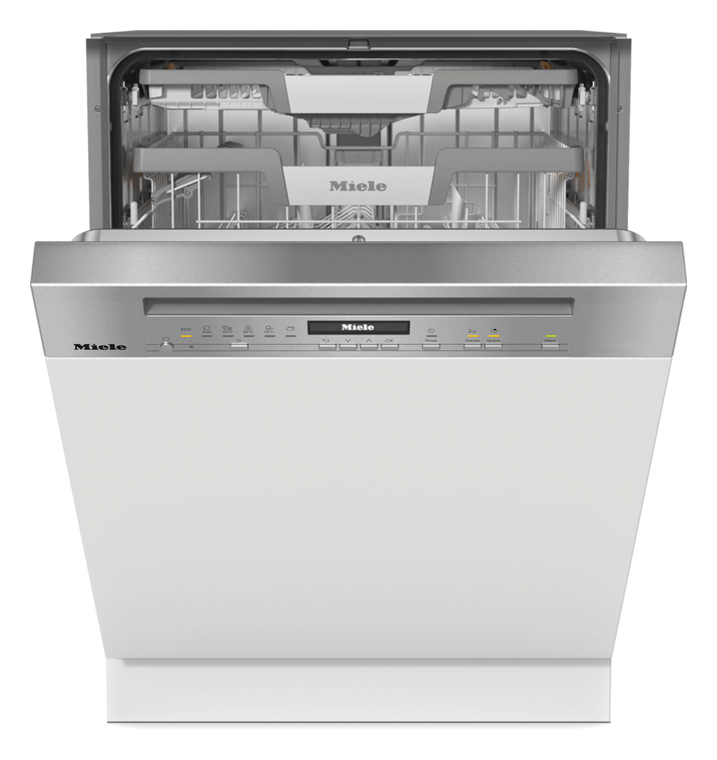 Miele G7210SCi 60 cm Geschirrspüler teilintegriert (ohne Front) Leise 14 Maßgedecke Turbotrocknung f&uuml;r 1.124,00 Euro