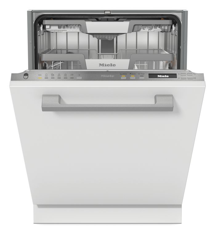 Miele G7265SCVi XXL 60 cm Geschirrspüler Voll integriert (ohne Front) Leise 14 Maßgedecke Wärmetauscher & Auto Open für 1.252,00 Euro