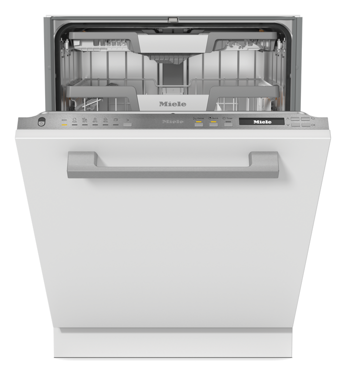 Miele G7265SCVi XXL 60 cm Geschirrspüler vollintegriert (ohne Front) Leise 14 Maßgedecke Wärmetauscher & Auto Open f&uuml;r 1.199,00 Euro