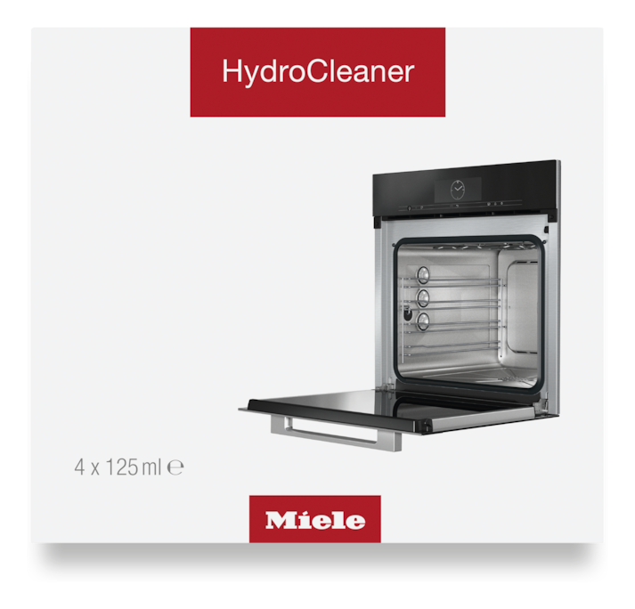 Miele GP HC 0125 L 4x HydroCleaner für Selbstreinigungsfunktion bei Dampfbacköfen f&uuml;r 40,49 Euro