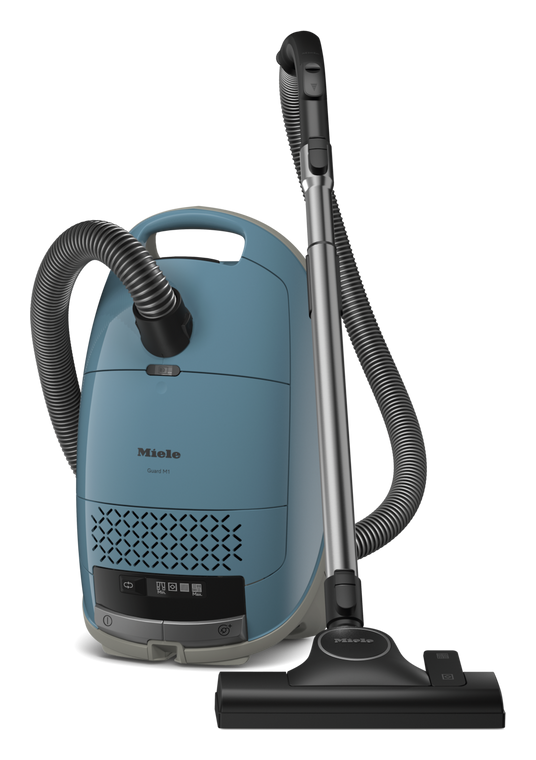 Miele Guard M1 Flex Bodenstaubsauger mit Staubbeutel 890 W Miele AirClean  (Blau) f&uuml;r 239,00 Euro